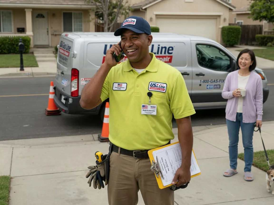Gas Line Installation Winchester, KS FAQs
